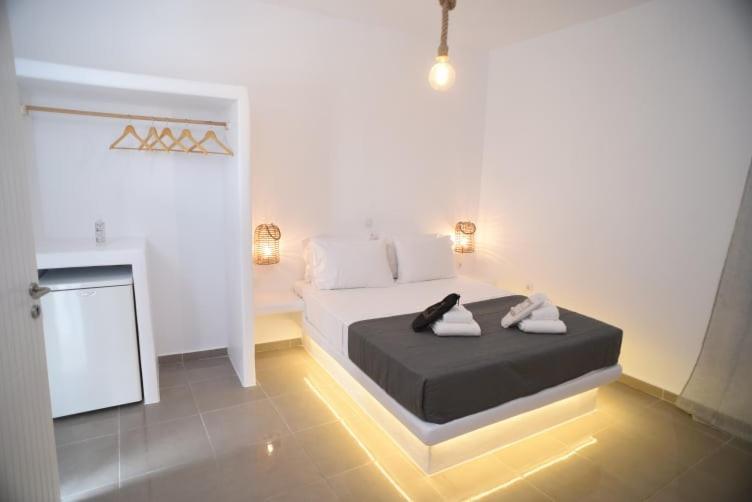 Naxos Beachwalk Naxos City Exterior foto