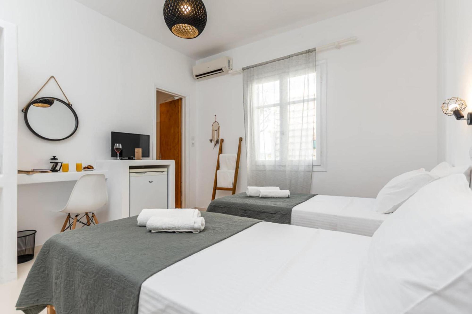 Naxos Beachwalk Naxos City Exterior foto