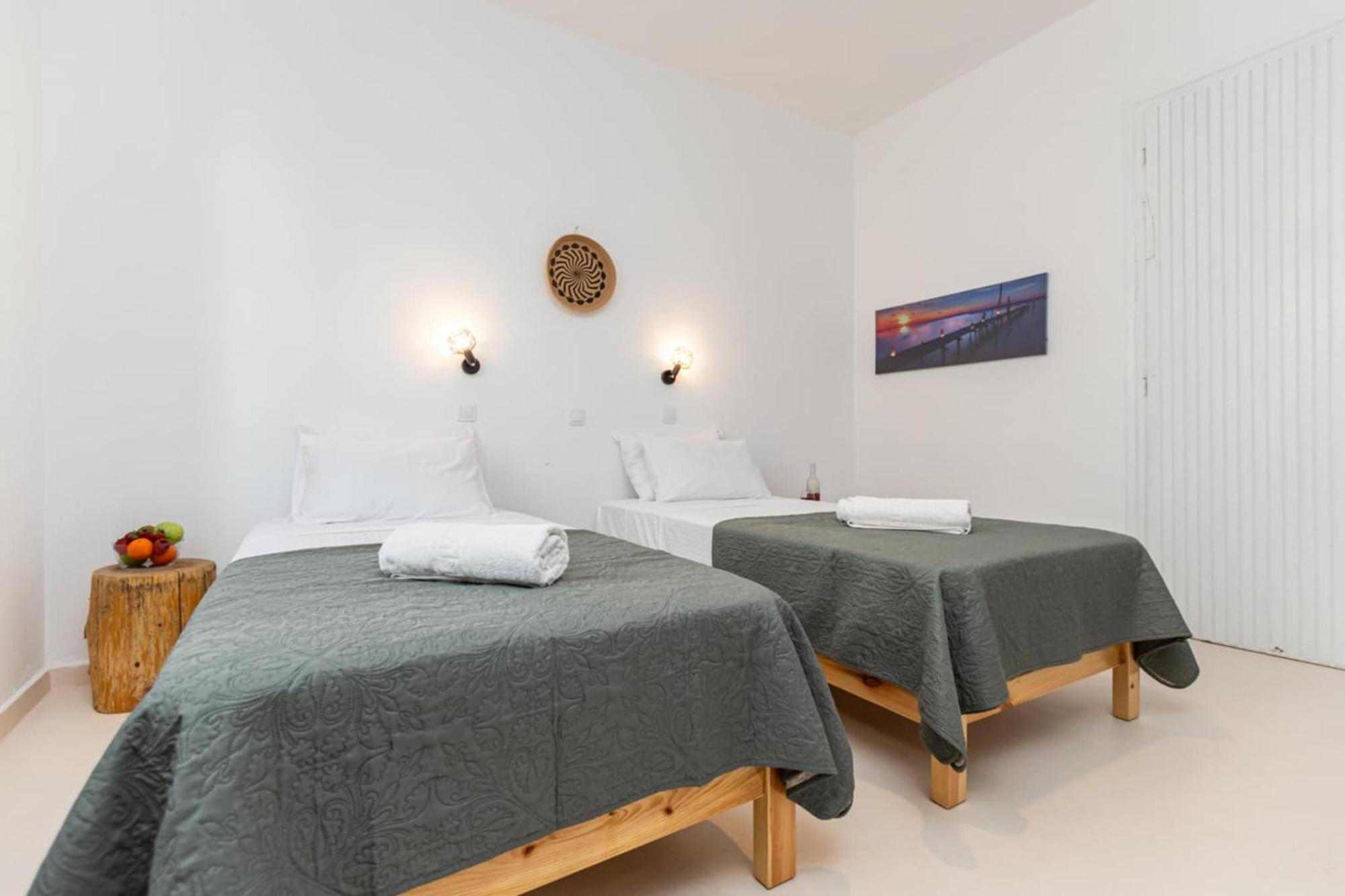 Naxos Beachwalk Naxos City Exterior foto