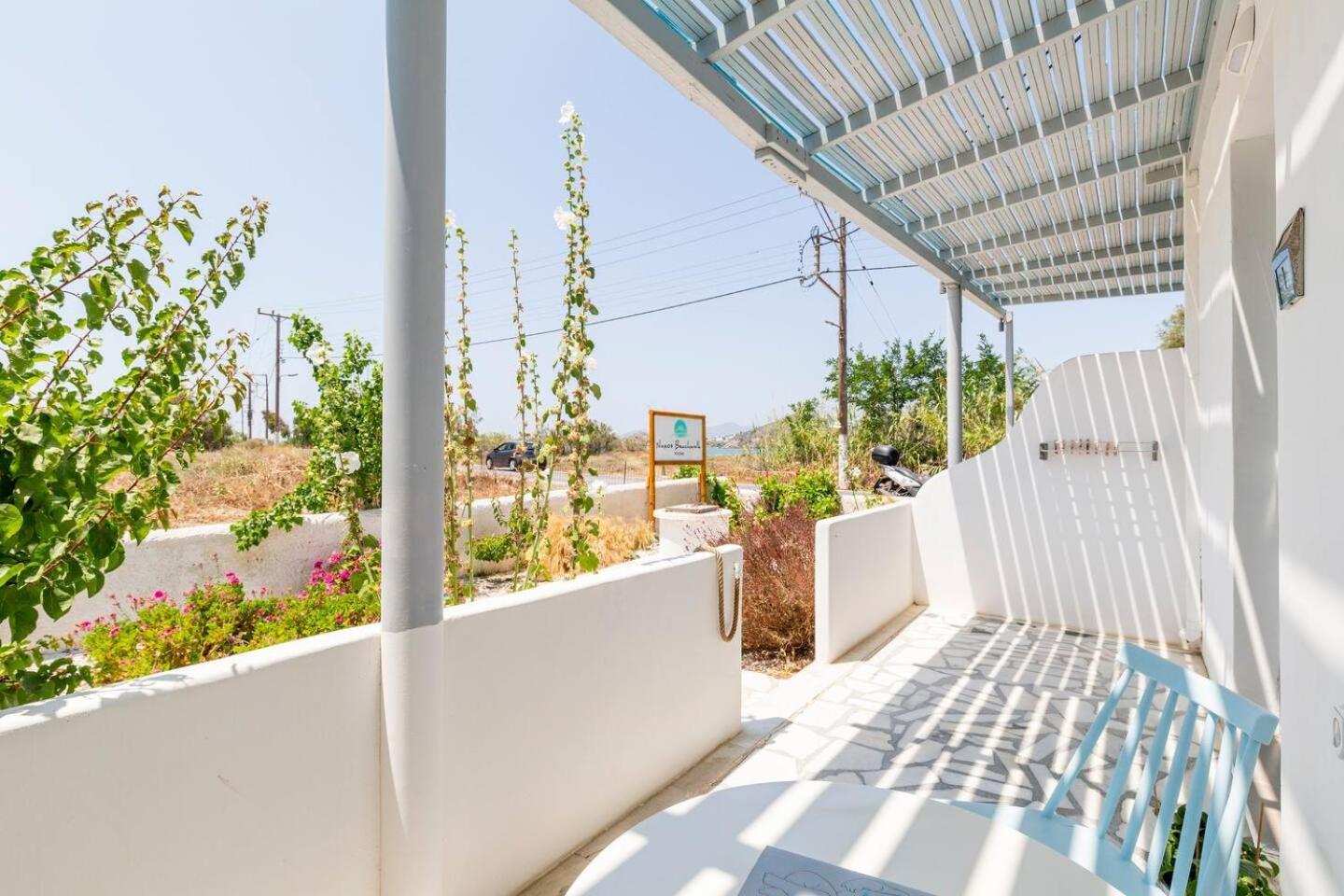 Naxos Beachwalk Naxos City Exterior foto