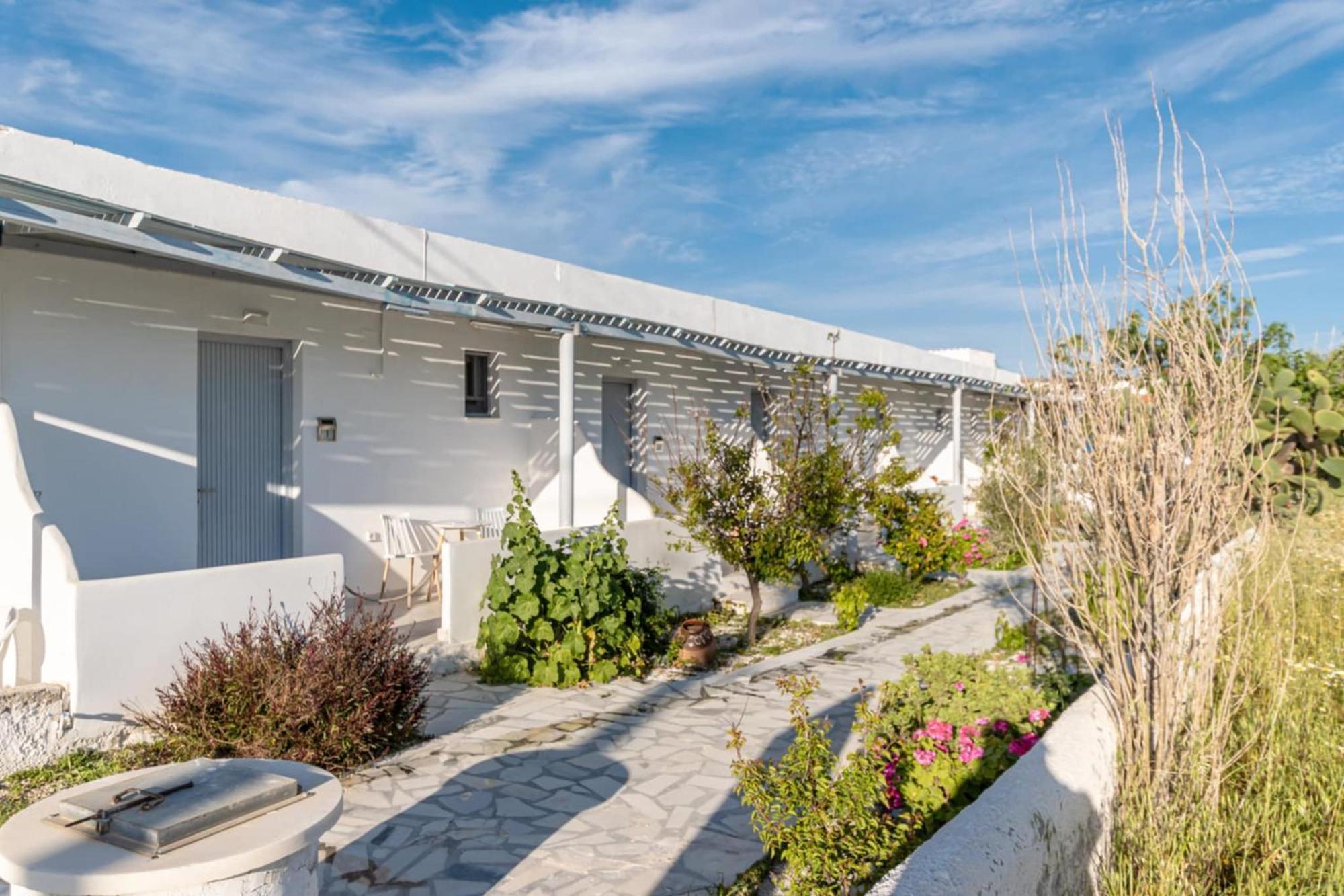 Naxos Beachwalk Naxos City Exterior foto