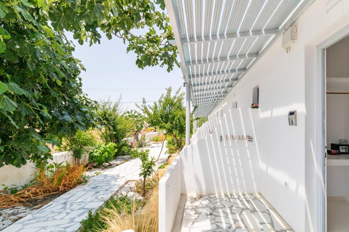 Naxos Beachwalk Naxos City Exterior foto