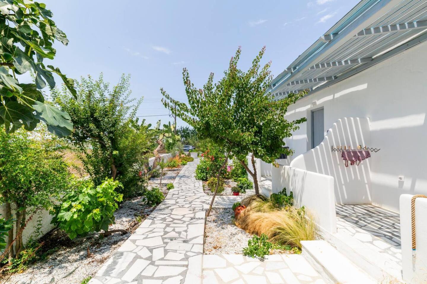 Naxos Beachwalk Naxos City Exterior foto