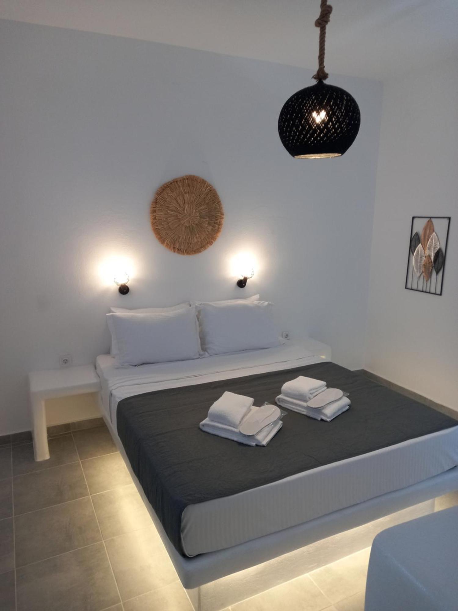 Naxos Beachwalk Naxos City Habitación foto