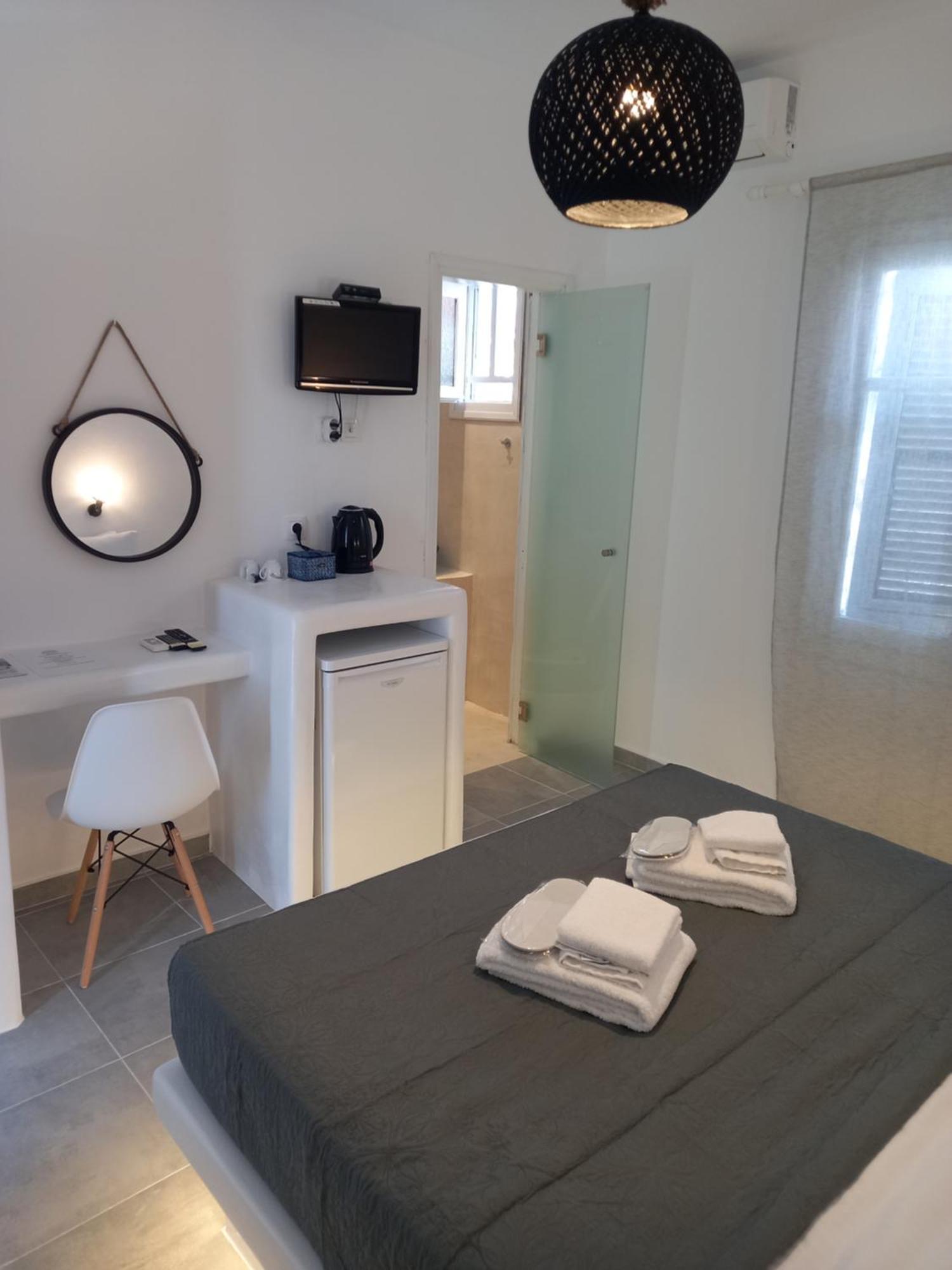 Naxos Beachwalk Naxos City Habitación foto